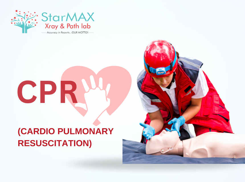 Cardiopulmonary resuscitation (CPR)