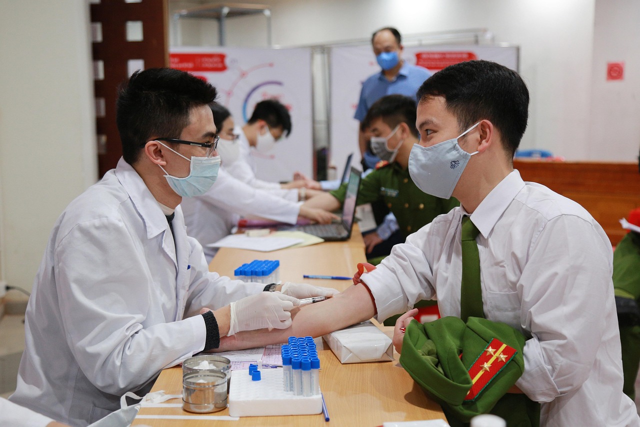 blood test, doctor, patient, medical, healthcare, face mask, clinic, general blood test, institute of hematology, blood test, blood test, blood test, blood test, blood test